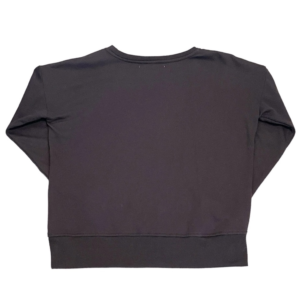 Free Generation Los Angeles “This Girl Loves Weekends” Sweatshirt Size Medium - Picture 2 of 4